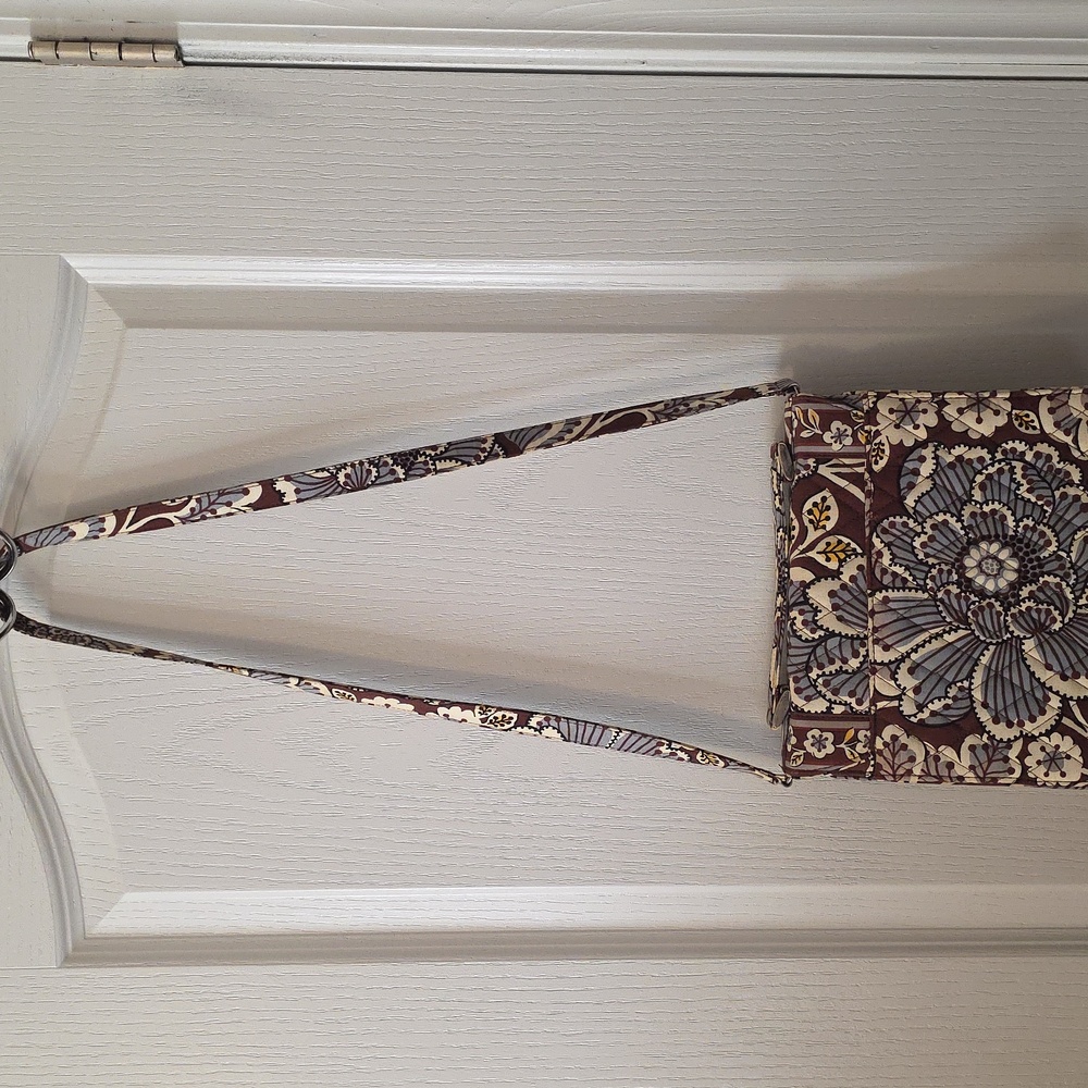 RARE DESIGN VERY BRADLEY CROSSBODY HANDBAG - Picture 2 of 2